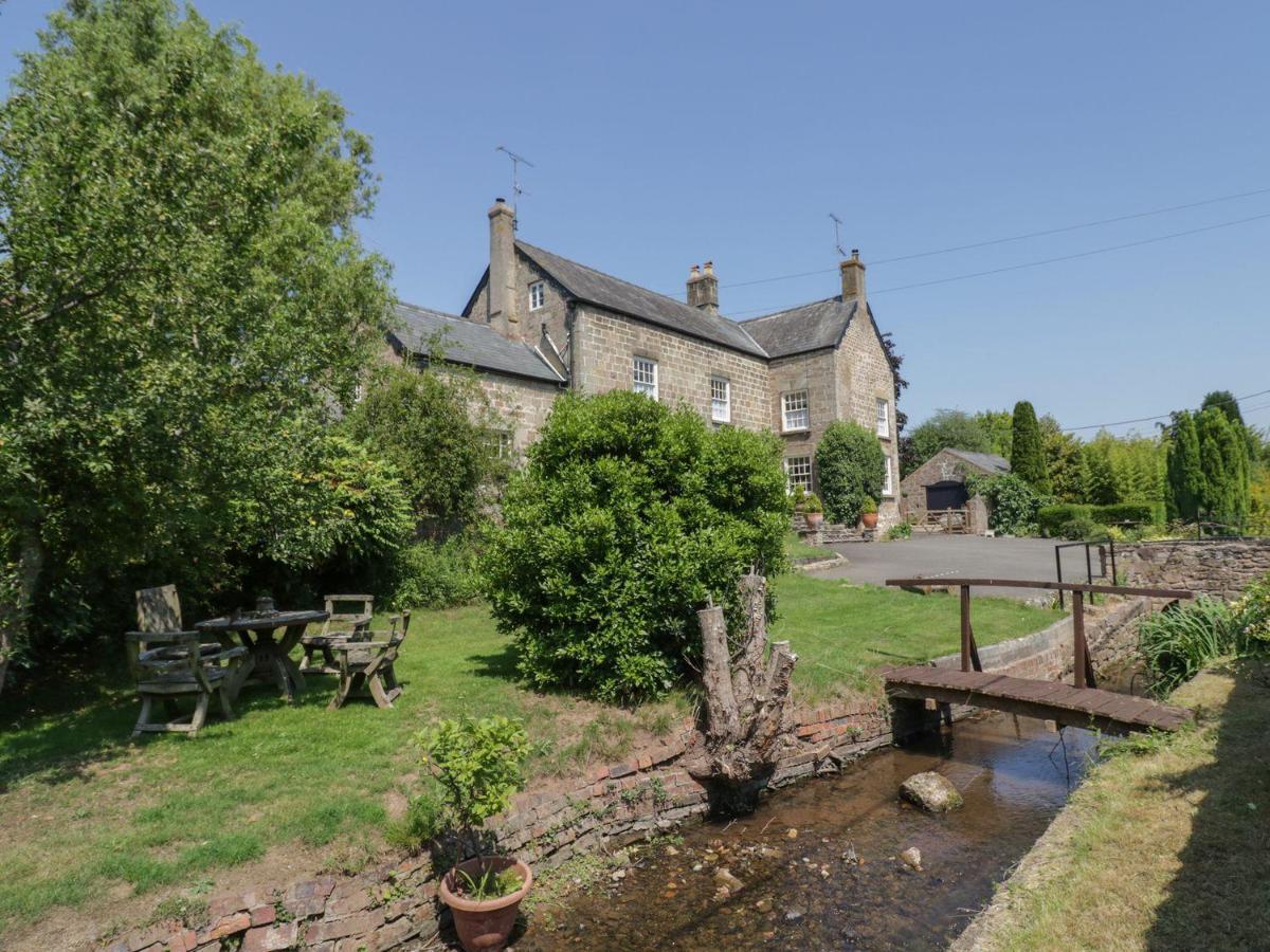 Norton House Bed & Breakfast & Cottages Whitchurch  Exterior photo